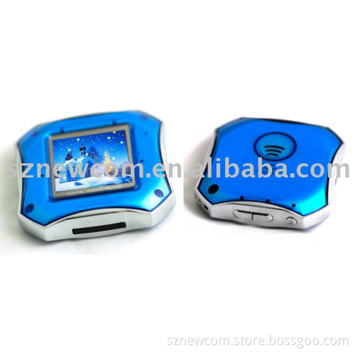 mini digital photo frame